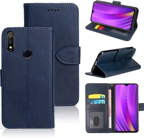 WEBKREATURE Back Cover for Realme 3 Pro