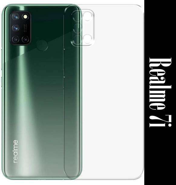 Caseonic Back Cover for Realme 7i