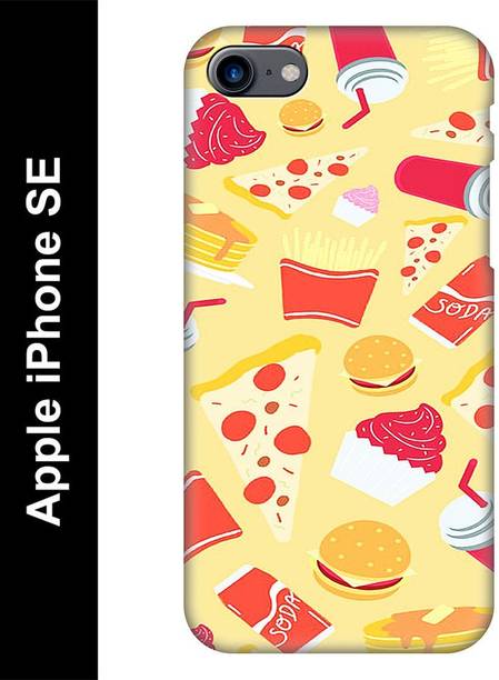 My Swag Back Cover for Apple iPhone SE