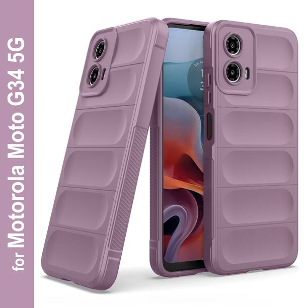 GLOBAL NOMAD Back Cover for Motorola Moto G34 5G