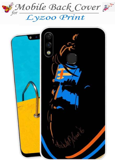 Lyzoo Back Cover for Infinix Hot 7