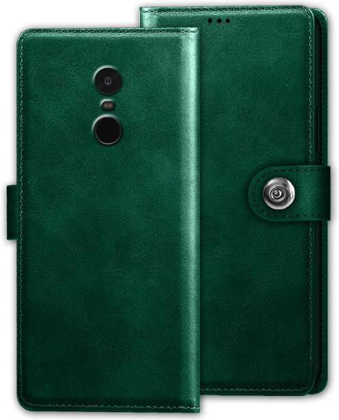 PikTrue Back Cover for Mi Redmi Note 4