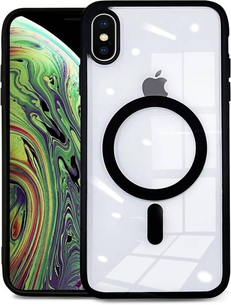 JSS Back Cover for Apple iPhone XS Max