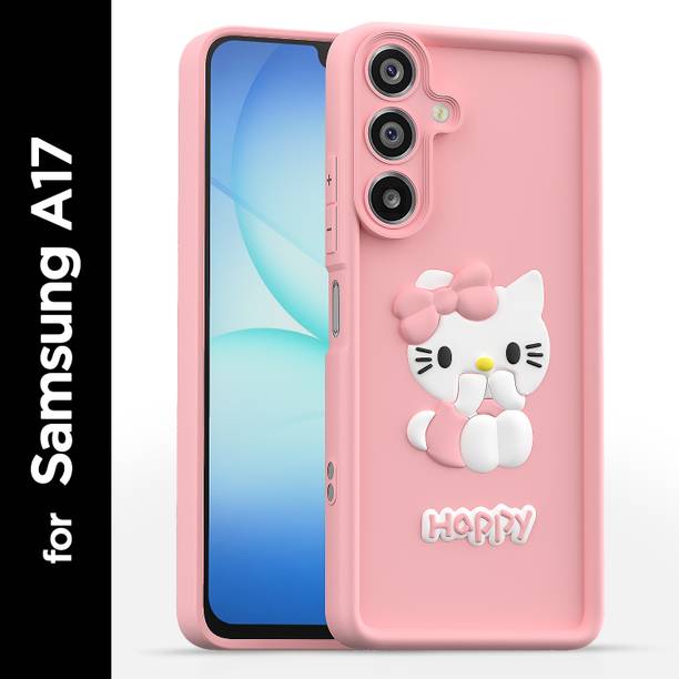 Pikkme Back Cover for Samsung Galaxy A17 5G