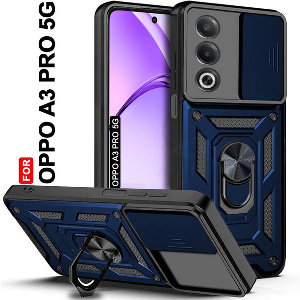 AESTMO Back Cover for Oppo A3 Pro 5G