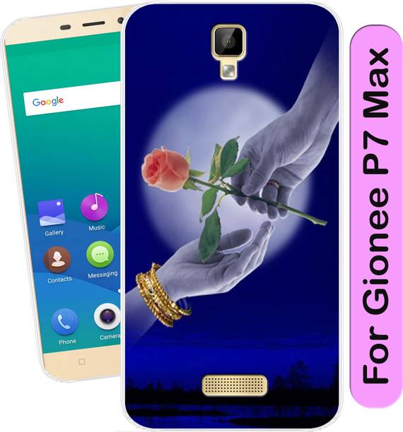 Tokito Back Cover for Gionee P7 Max