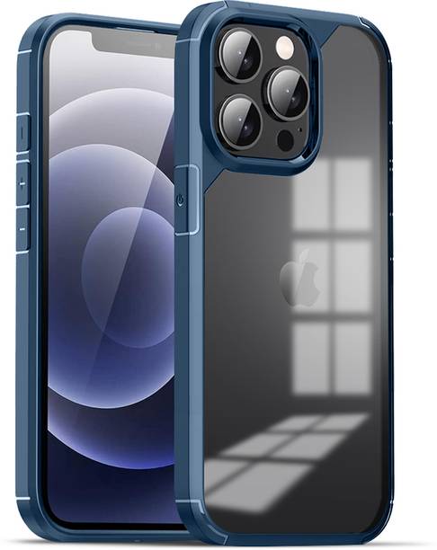 KARWAN Back Cover for Apple iPhone 13 Pro Max