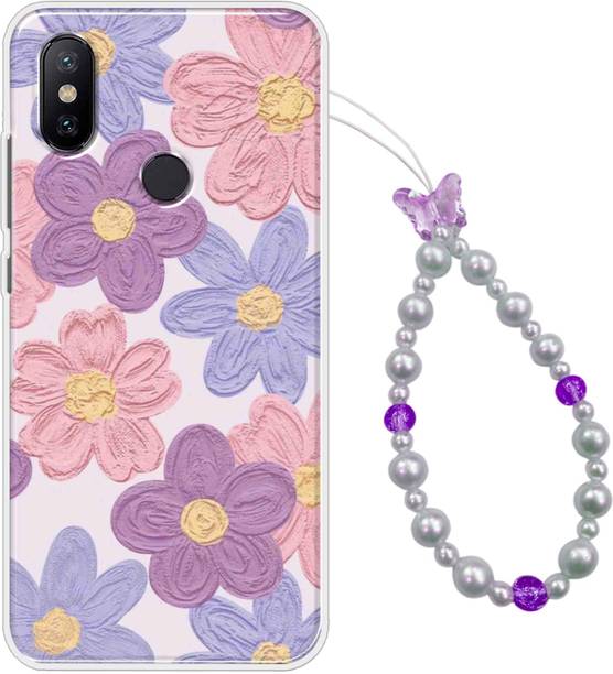 iCopertina Back Cover for Mi Redmi Note 6 Pro
