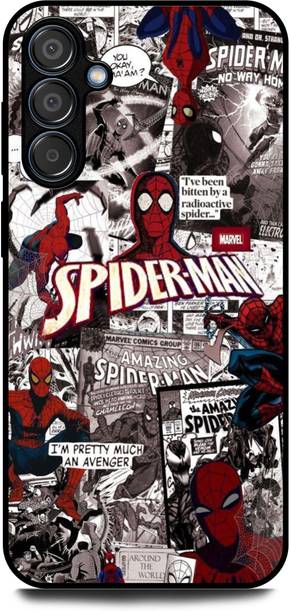 दकवरकिंग Galaxy M15 5G (SPIDERMAN, AVENGER, MARVEL, SUPERHERO) के लिए