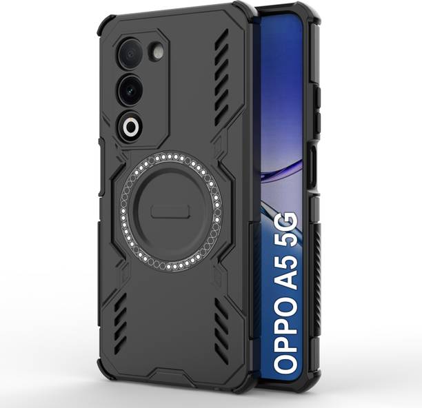 Zapcase Back Cover for OPPO A5 5G