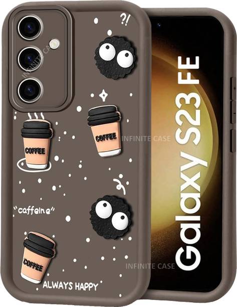 Infinite Case Back Cover for SAMSUNG GALAXY S23 FE