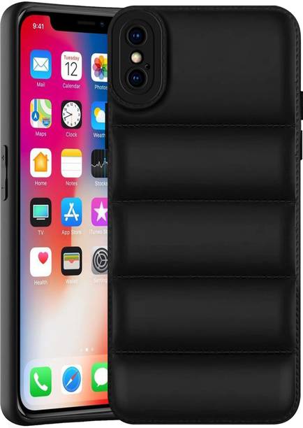 BOZTI Back Cover for Apple iPhone X
