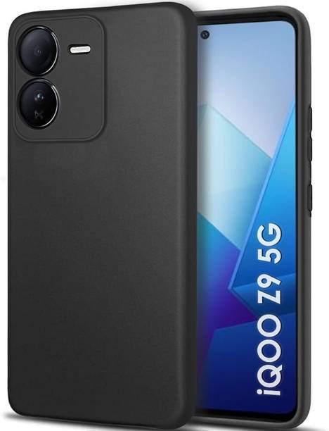 coverplay Back Cover for IQOO Z9 5G