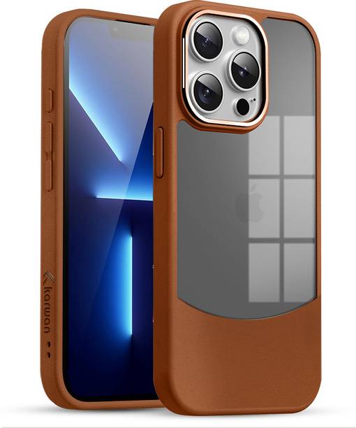 KARWAN Back Cover for Apple iPhone 13 Pro Max