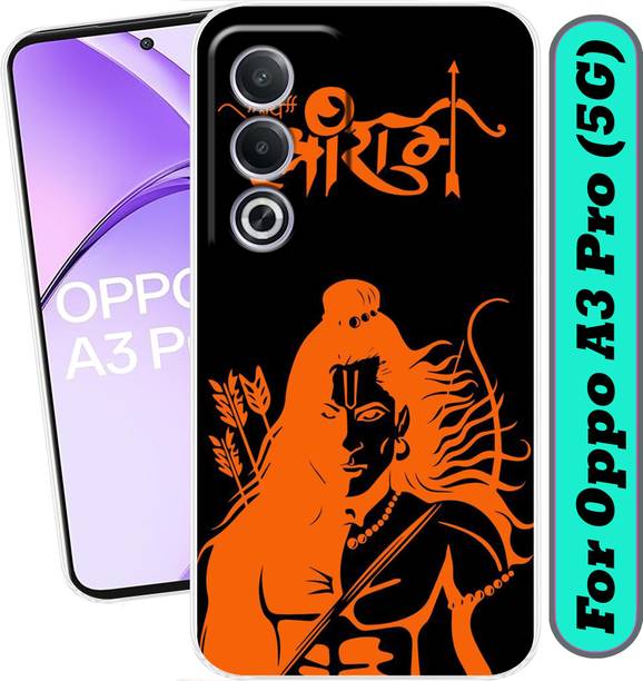 Coolcase Back Cover for Oppo A3 Pro (5G)