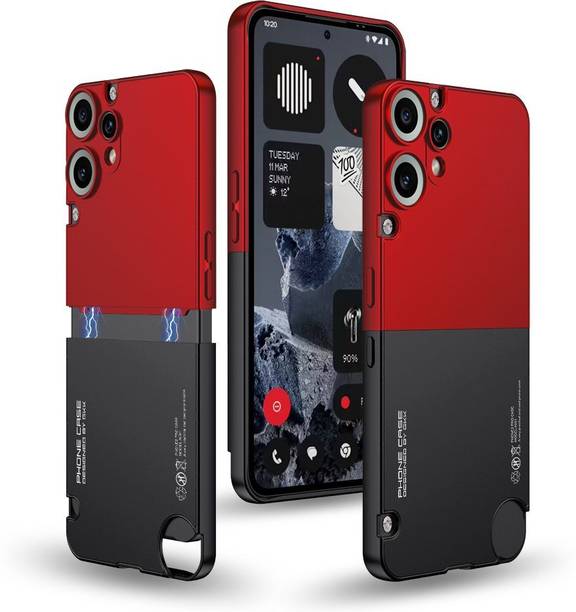 FlareHUB Back Cover for CMF Nothing Phone 2 Pro