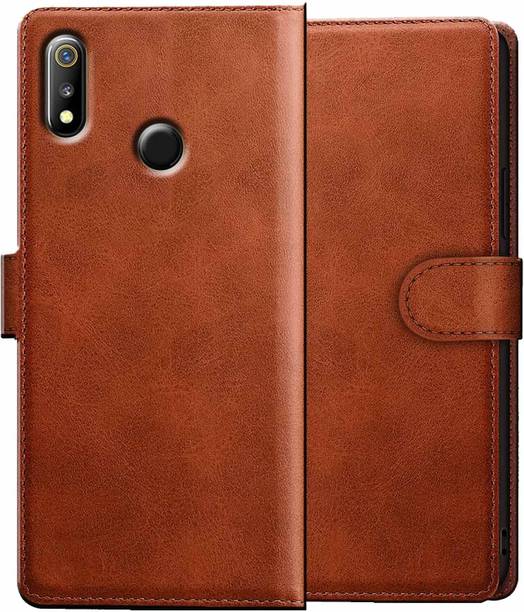 PFOAM Back Cover for Realme 3