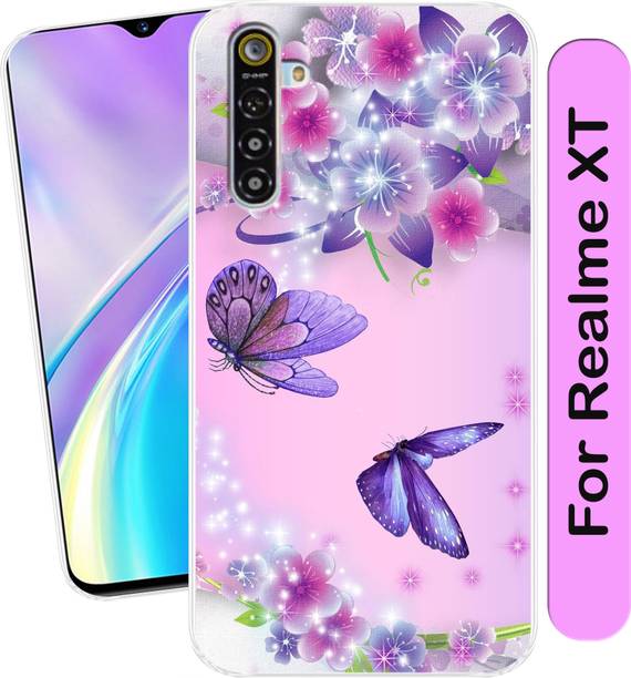 Tokito Back Cover for Realme XT