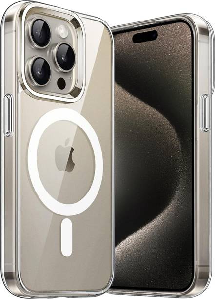 Micvir Back Cover for Apple iPhone 15 Pro Max