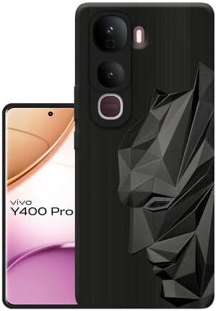 Toucch Back Cover for Vivo Y400 pro 5g