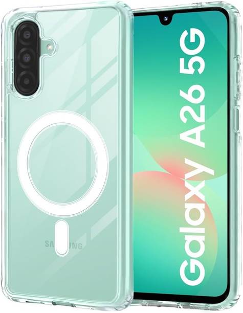 Flipkart SmartBuy Back Cover for Samsung Galaxy A26 5G