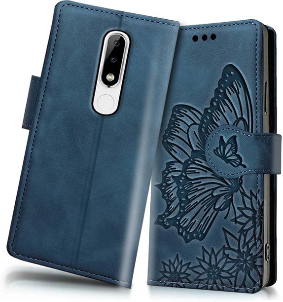 Mobishield Back Cover for Nokia 3.1 Plus