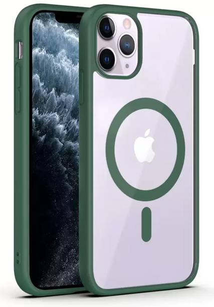 AuraX Back Cover for Apple iPhone 11 Pro, With MagSafe