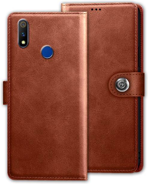 PikTrue Back Cover for Realme 3 Pro
