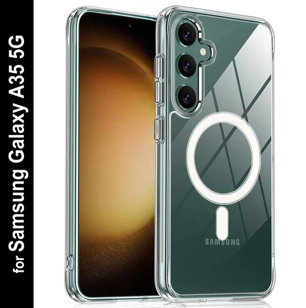 Zapcase Back Cover for Samsung Galaxy A35 5G