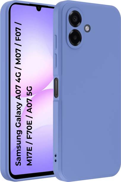 Artistque Back Cover for Samsung Galaxy A07 5G