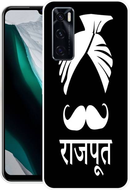 Rockyard Back Cover for vivo V20 SE, V2022, RAJPUT, RAJPOOT, BANNA, JI, BOY