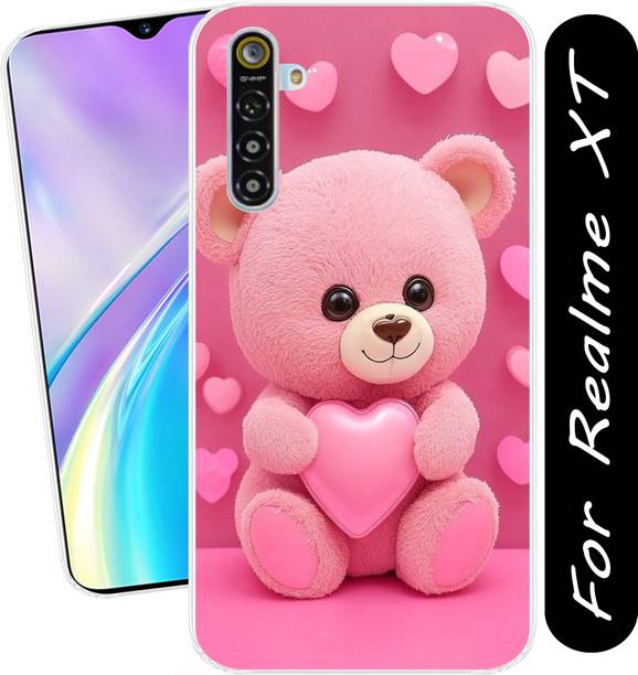 Tokito Back Cover for Realme XT