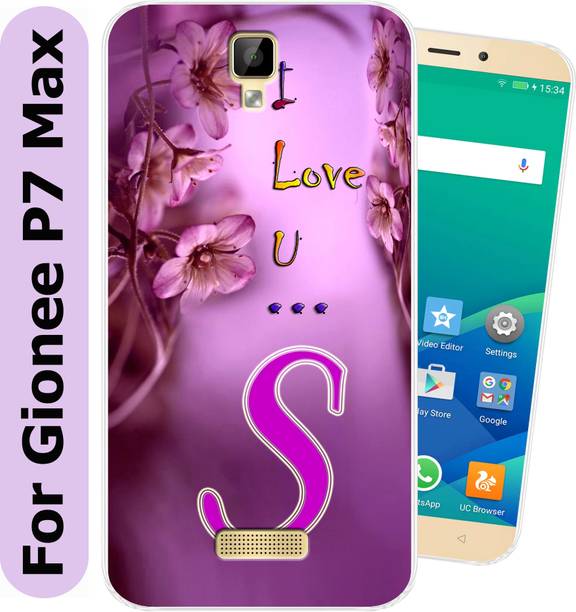 Tokito Back Cover for Gionee P7 Max