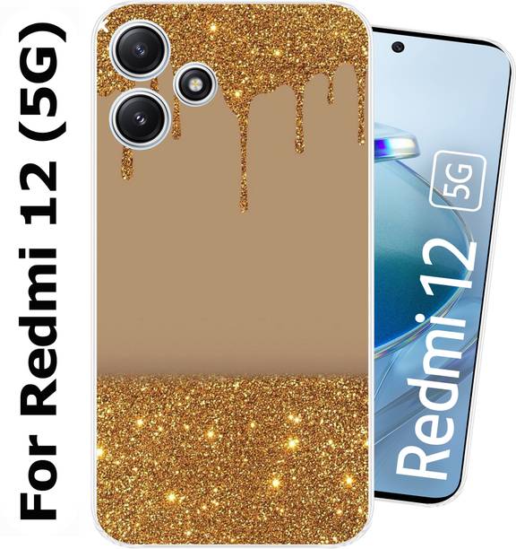 Coolcase Back Cover for Redmi 12 (5G)