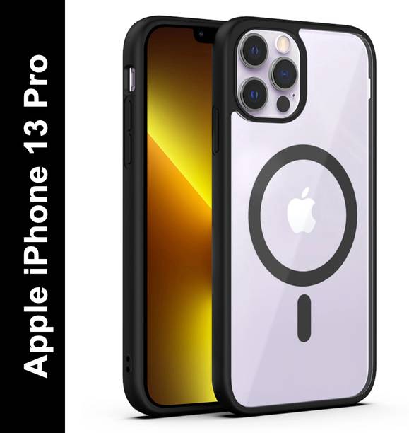 CASEVIBE Back Cover for Apple iPhone 13 Pro