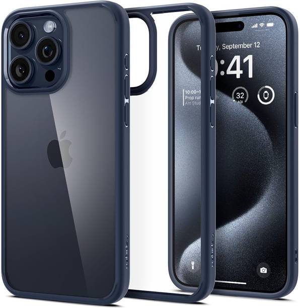 Spigen Ultra Hybrid Back Cover for Apple iPhone 15 Pro