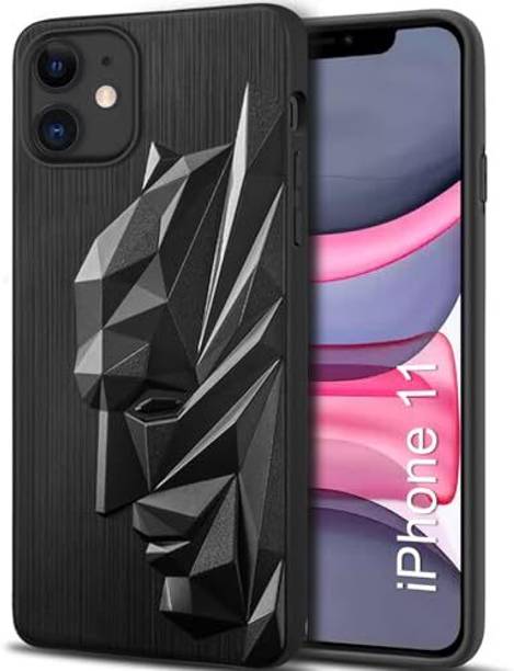 Toucch Back Cover for Apple iPhone 11