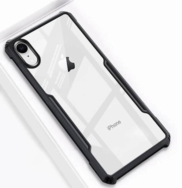 shyam trade Back Cover for Apple iPhone XR