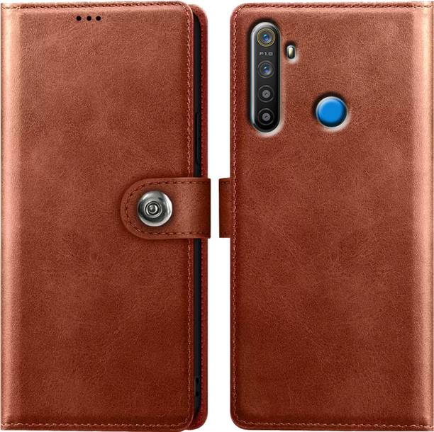Rofix star Back Cover for REALME 5I