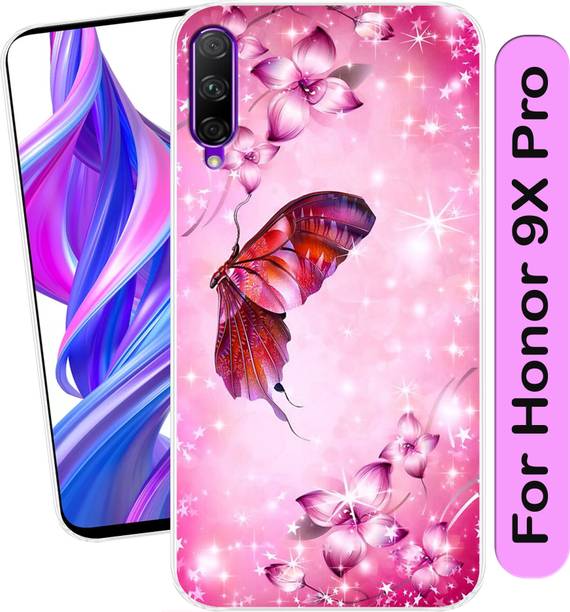 Coolcase Back Cover for Honor 9X Pro