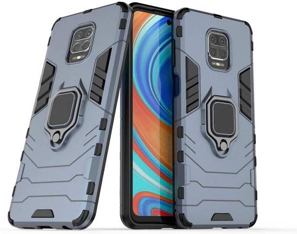 Cover Alive Back Cover for Poco M2 Pro