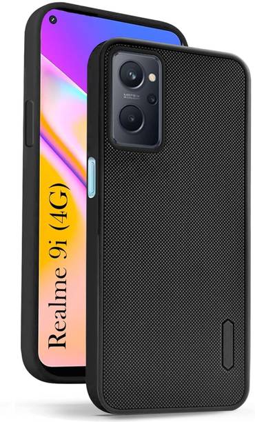 PrintCzar Back Cover for Realme 9i 4G