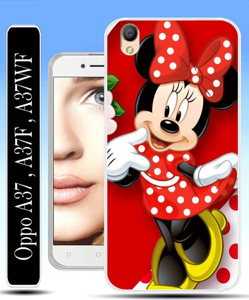 COOLTOP Back Cover for Oppo A37f