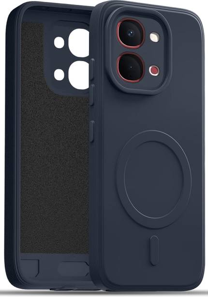 HUPSHY Back Cover for Vivo T5x 5G