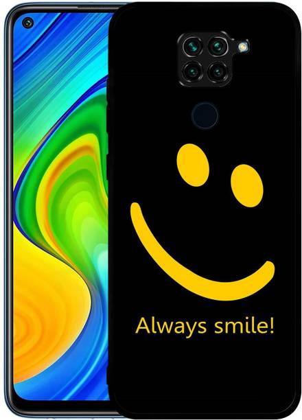 Casotec Back Cover for Mi Redmi Note 9 4G