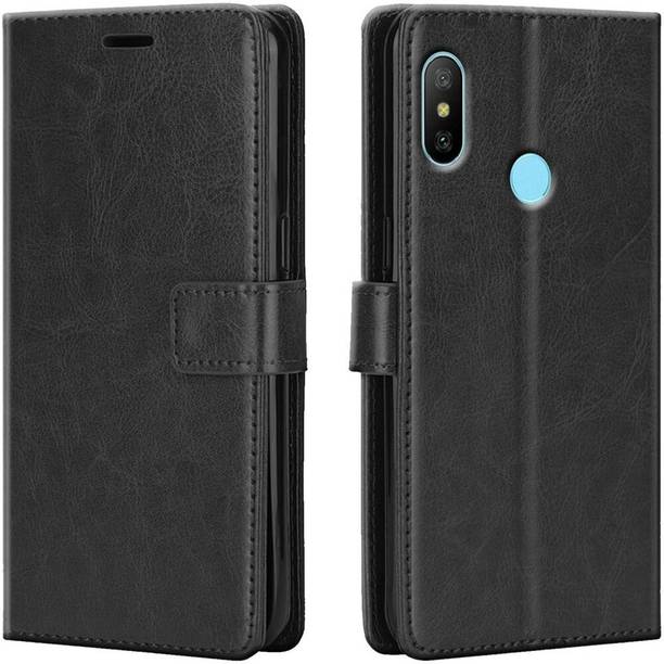 Slugabed Back Cover for Mi Redmi 6 pro