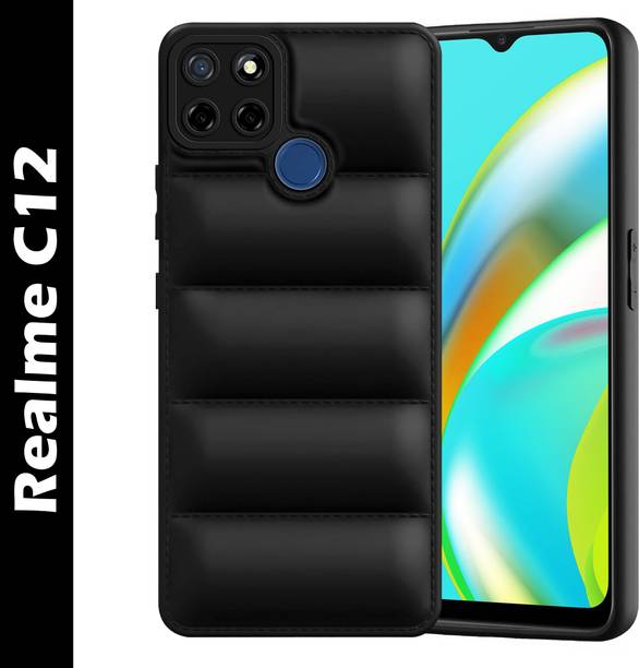 CASETASTIC Back Cover for Realme C12