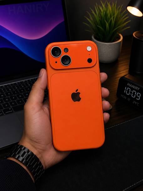 HANIRY Back Cover for iPhone 15 Plus