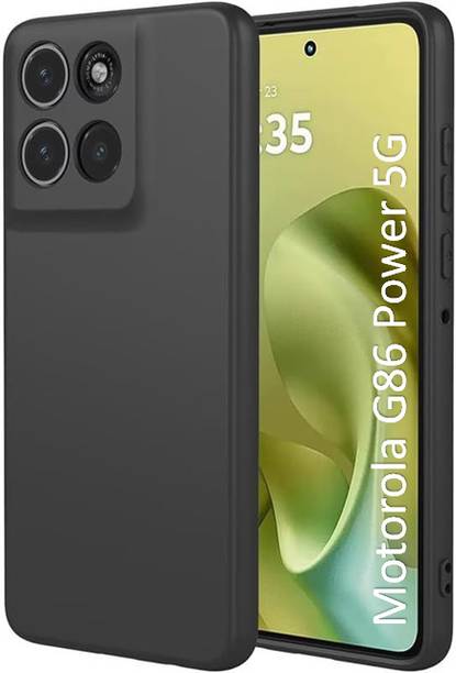 NEXZONE Back Cover for Motorola G86 Power 5G, Moto G86 Power 5G