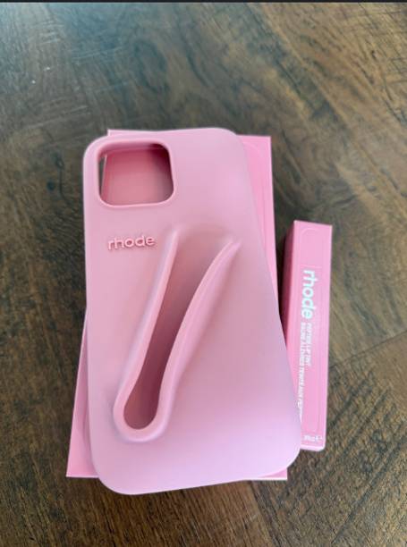 Rhode Back Cover for iPhone 13 , iPhone 14 , iPhone 15 Pro